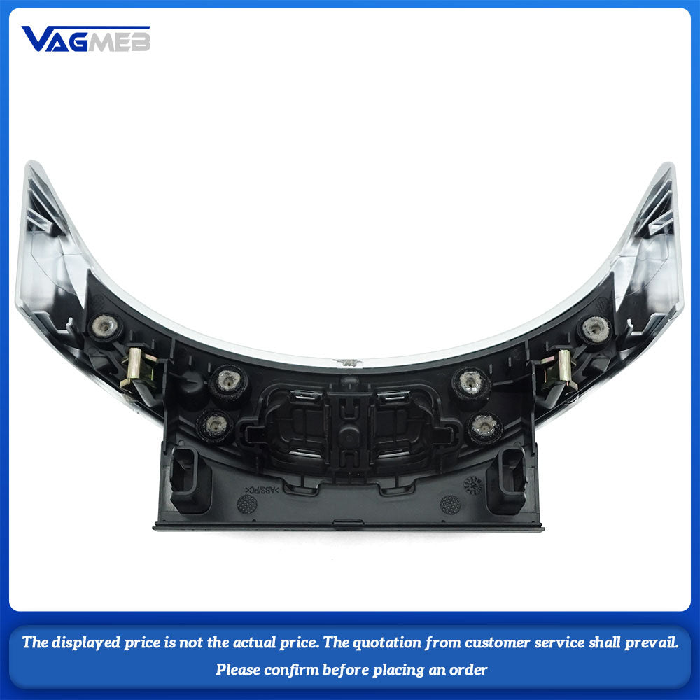 Console Armrest Cover Button Central Storage Box Switch For Mercedes BENZ C Class W205 C300 C400 GLC W253