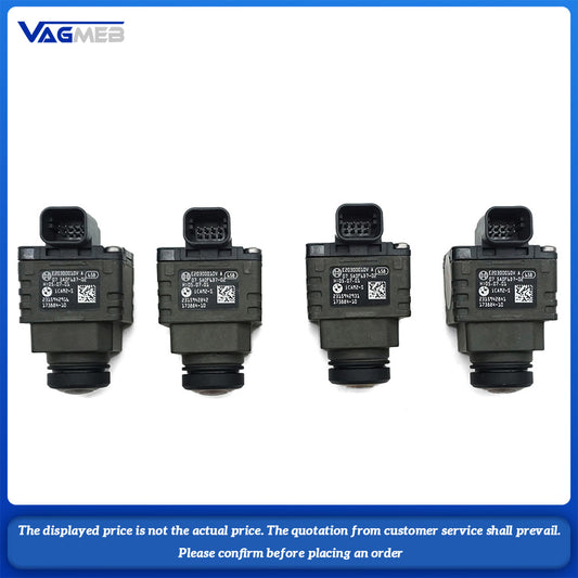 For BMW G11 2016 360-degree panorama