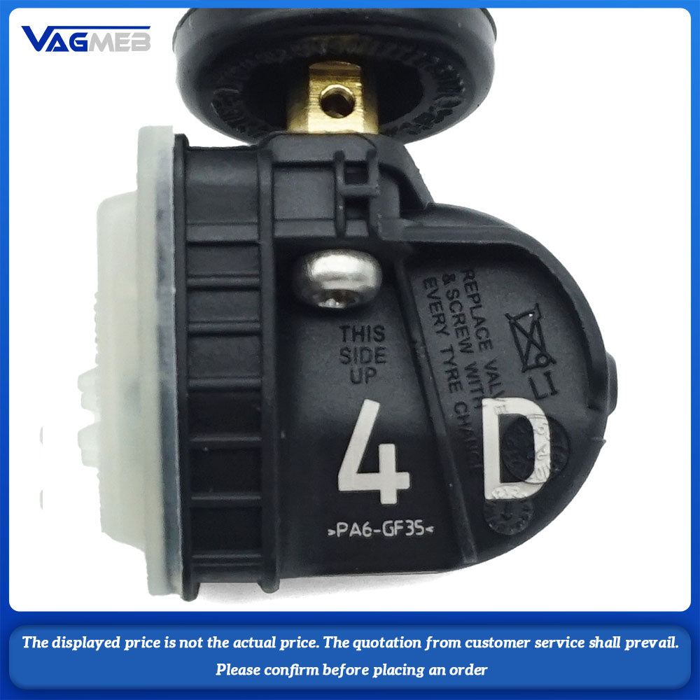 Car TPMS Tire Pressure Sensor For Opel Astra K Insignia B Vauxhall Insignia 13597645