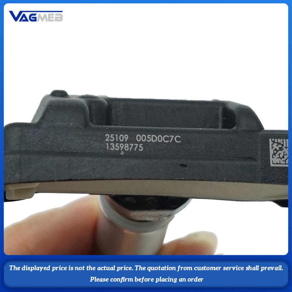 Tire Pressure Sensor TPMS 433MHz 13581560 For Chevrolet Corvette Volt Opel Astra Insignia A Vauxhall Corsa 13598775