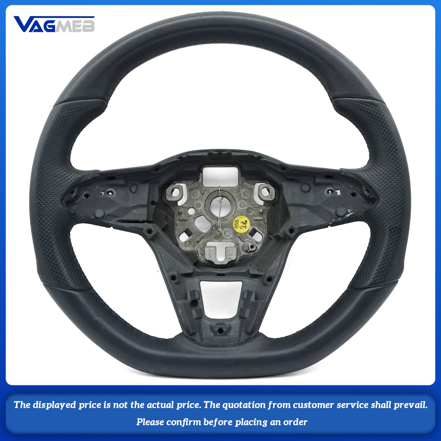For VW Golf 8 Golf MK8 steering wheel