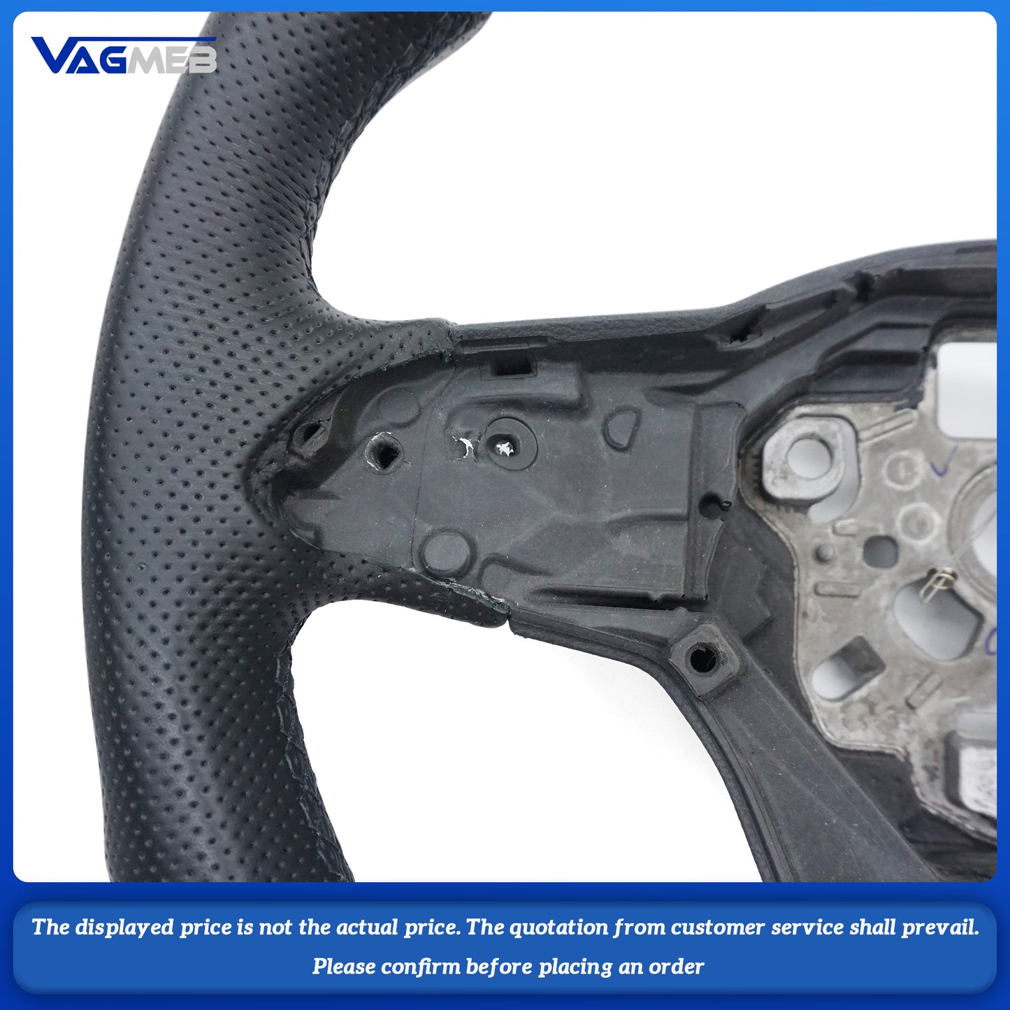 For VW Golf 8 Golf MK8 steering wheel