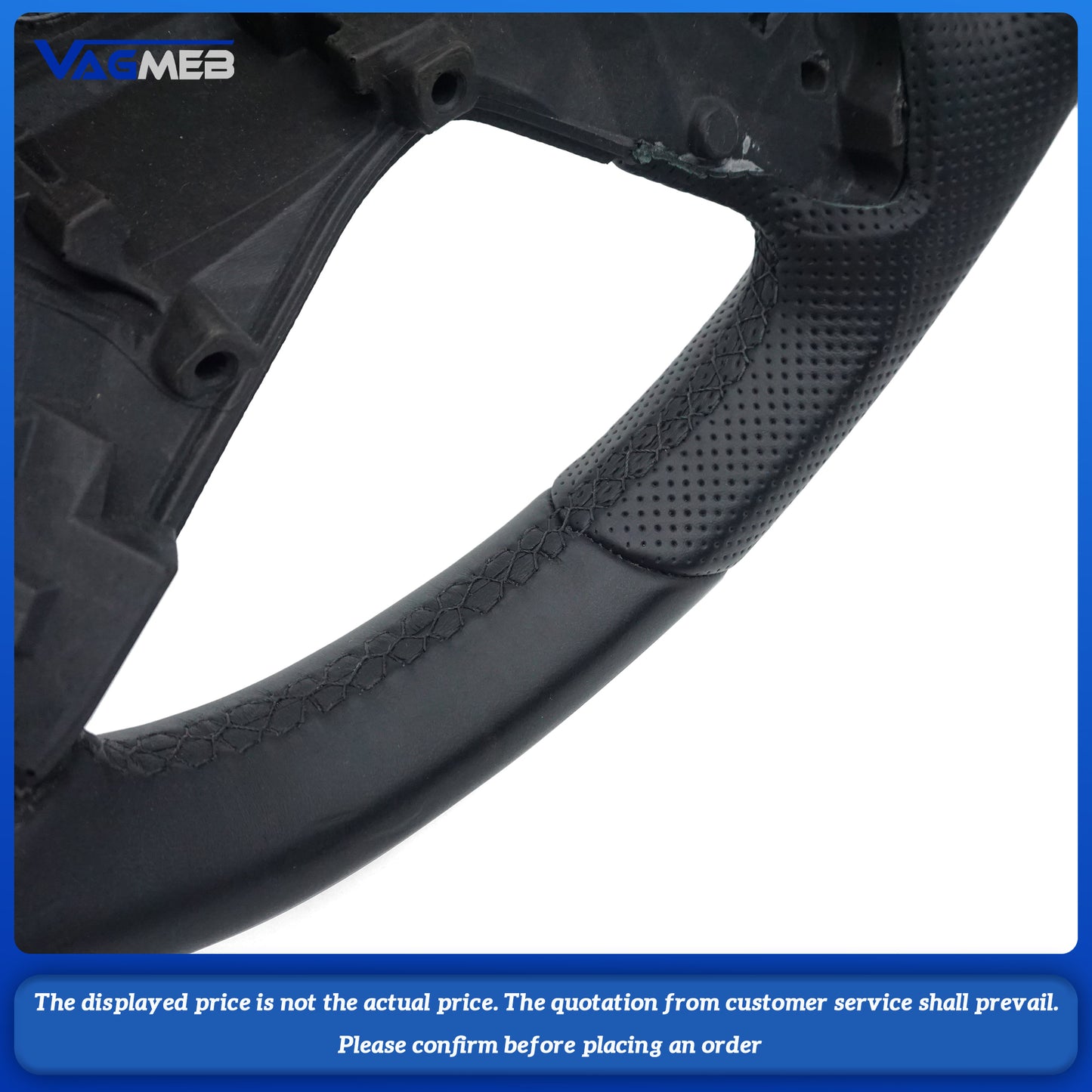 For VW Golf 8 Golf MK8 steering wheel