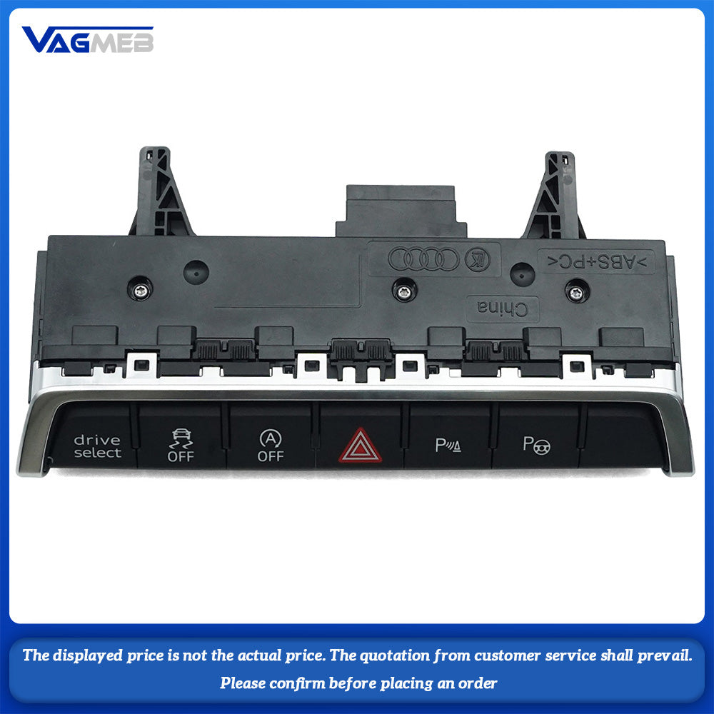 For Audi A38Y 2023 Park Assist System Kit PLA Auto Parking OPS 4K UPDATE 8K