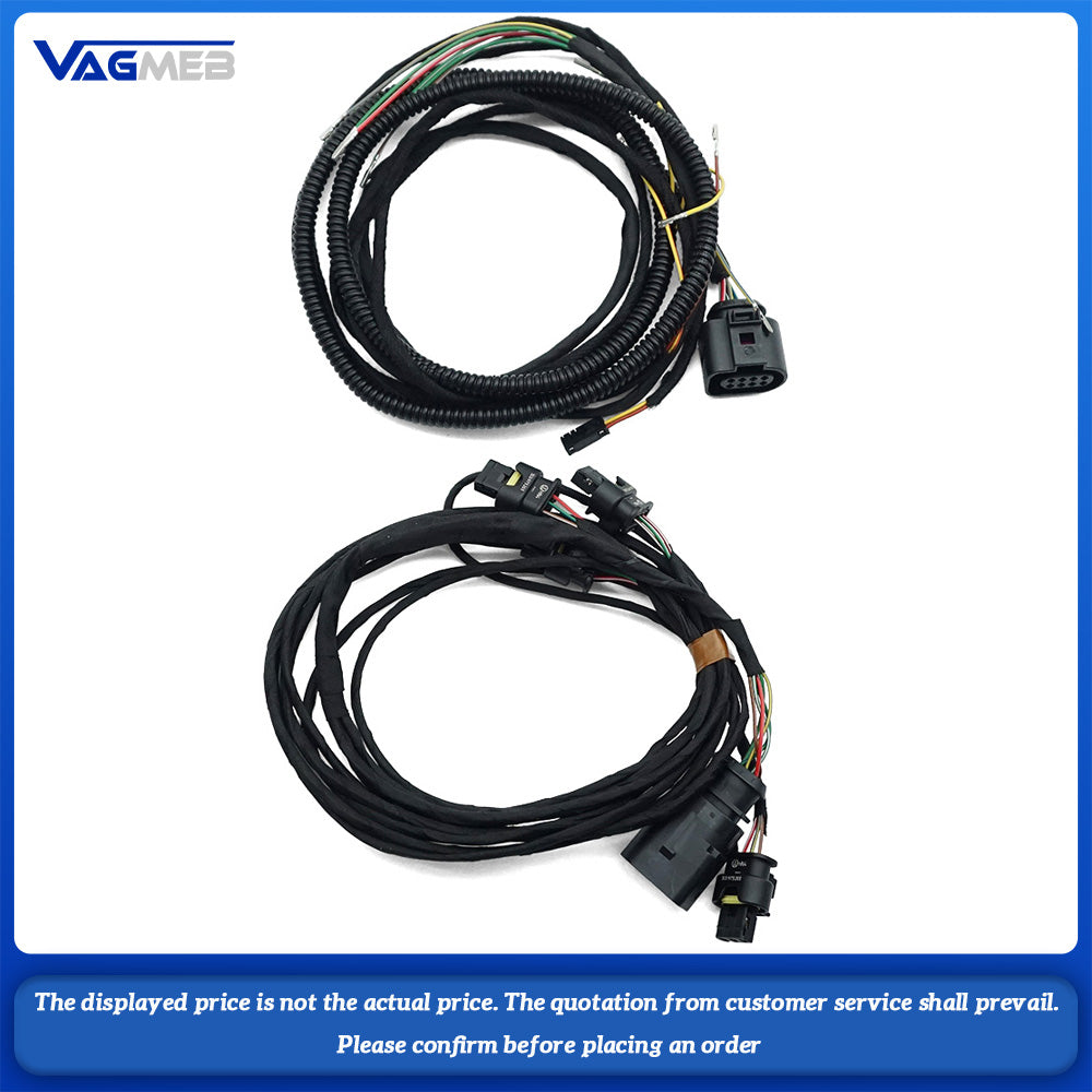 For Audi A38Y 2023 Park Assist System Kit PLA Auto Parking OPS 4K UPDATE 8K