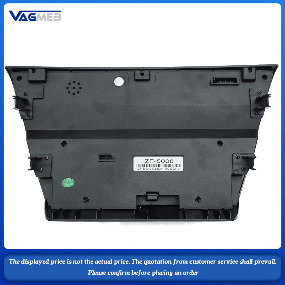 Air Conditioning Screen For BMW X5 X6 F15 F16 LCD Digital Display Climate Control Touch AC Board