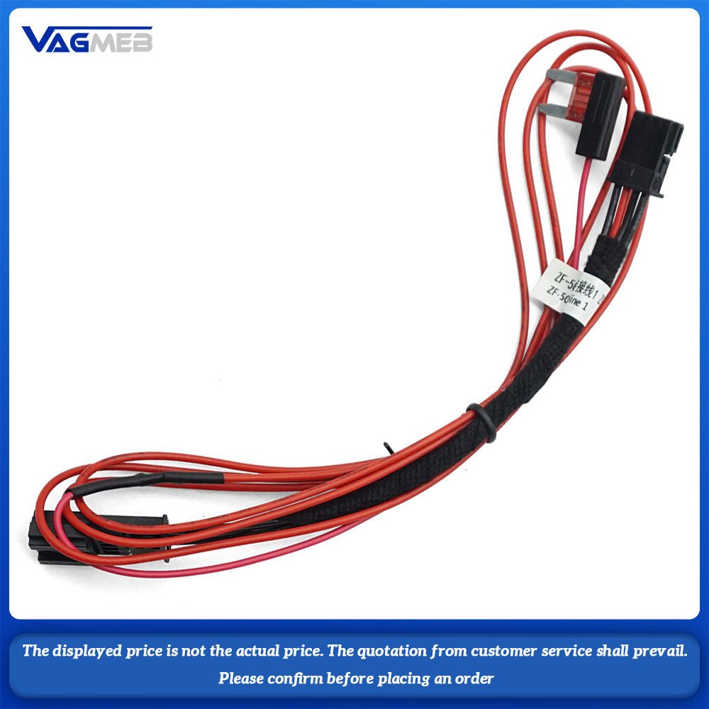 Air Conditioning Screen For BMW X5 X6 F15 F16 LCD Digital Display Climate Control Touch AC Board