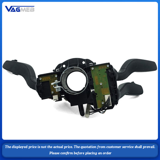 4G0 953 502 AB For Audi A4B8A5 steering wheel, steering column combination switch, steering wheel accessory handle 4G0953502AB