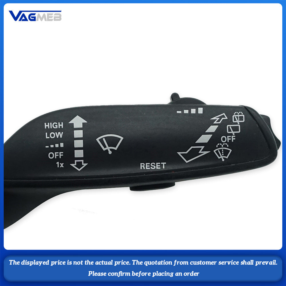 4G0 953 502 AB For Audi A4B8A5 steering wheel, steering column combination switch, steering wheel accessory handle 4G0953502AB
