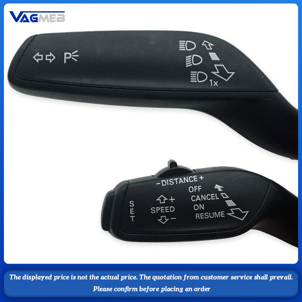 4G0 953 502 AB For Audi A4B8A5 steering wheel, steering column combination switch, steering wheel accessory handle 4G0953502AB