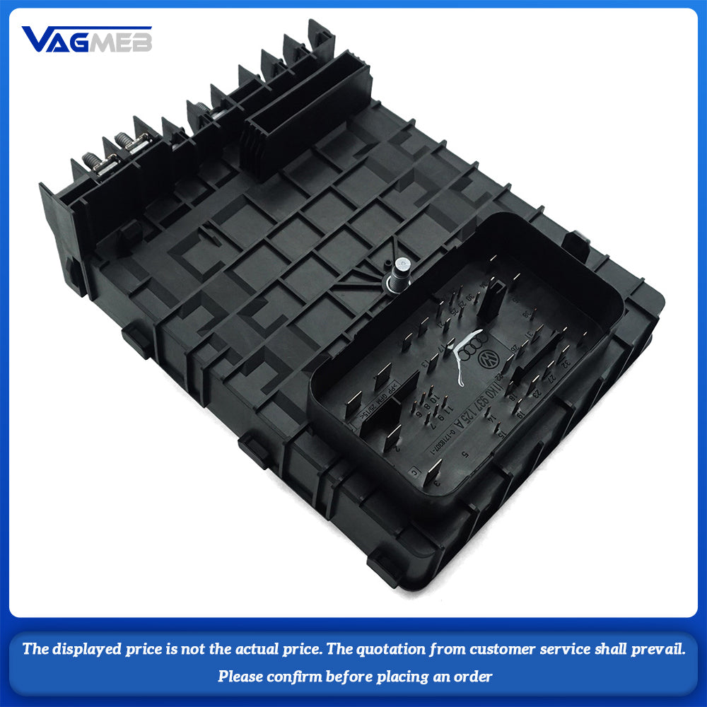 Relay Fuse Box Board For VW Golf Jetta Passat Scirocco Audi A3 S3 1K0937125A