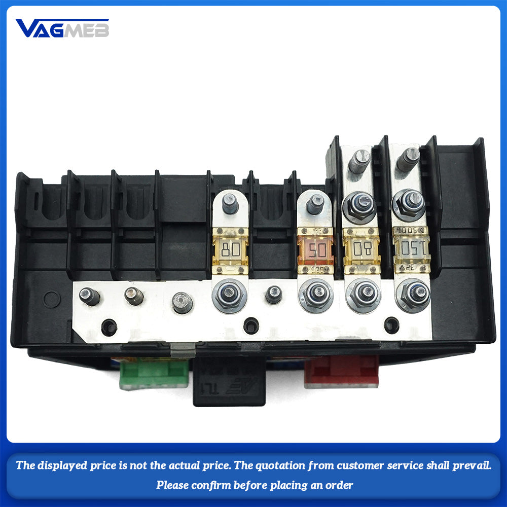 Relay Fuse Box Board For VW Golf Jetta Passat Scirocco Audi A3 S3 1K0937125A