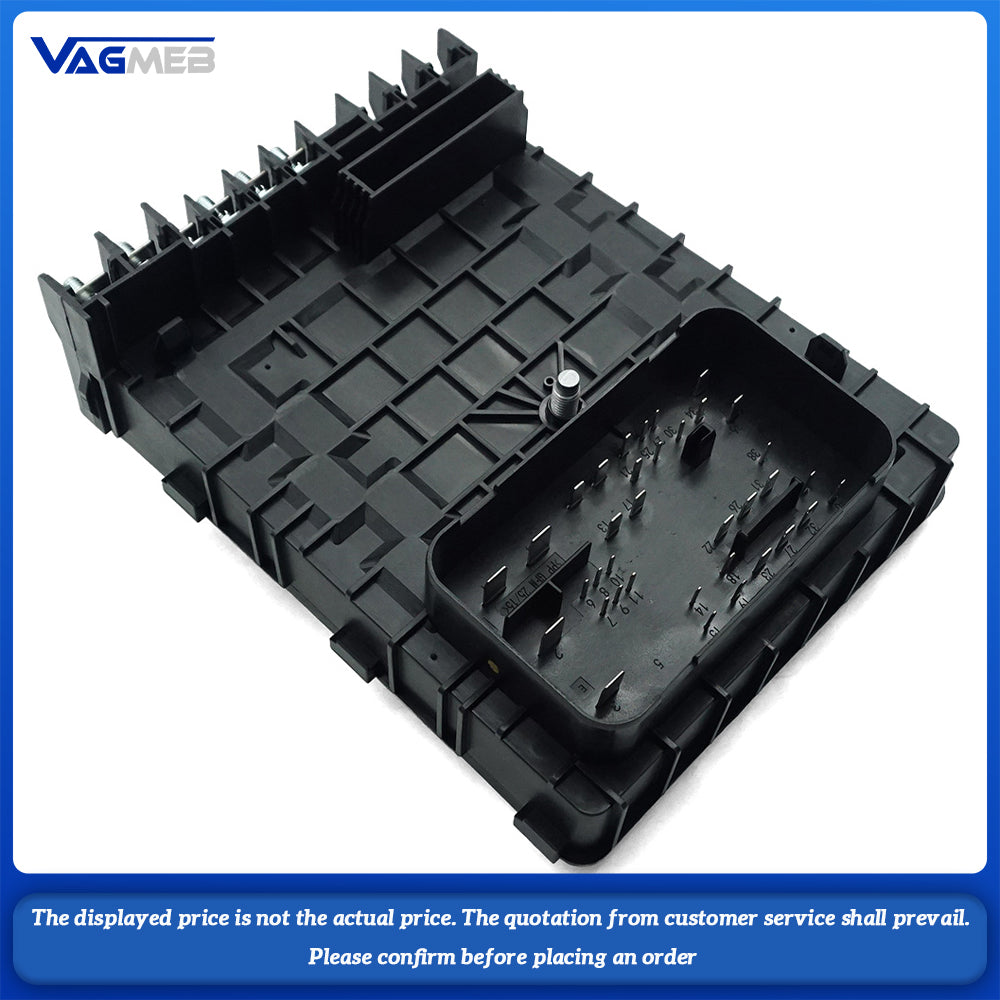 Relay Fuse Box Board For VW Golf Tiguan MK2 Jetta Passat Scirocco Audi A3 S3 Q3 Skoda Octavia Superb Yeti 1K0 937 125 D