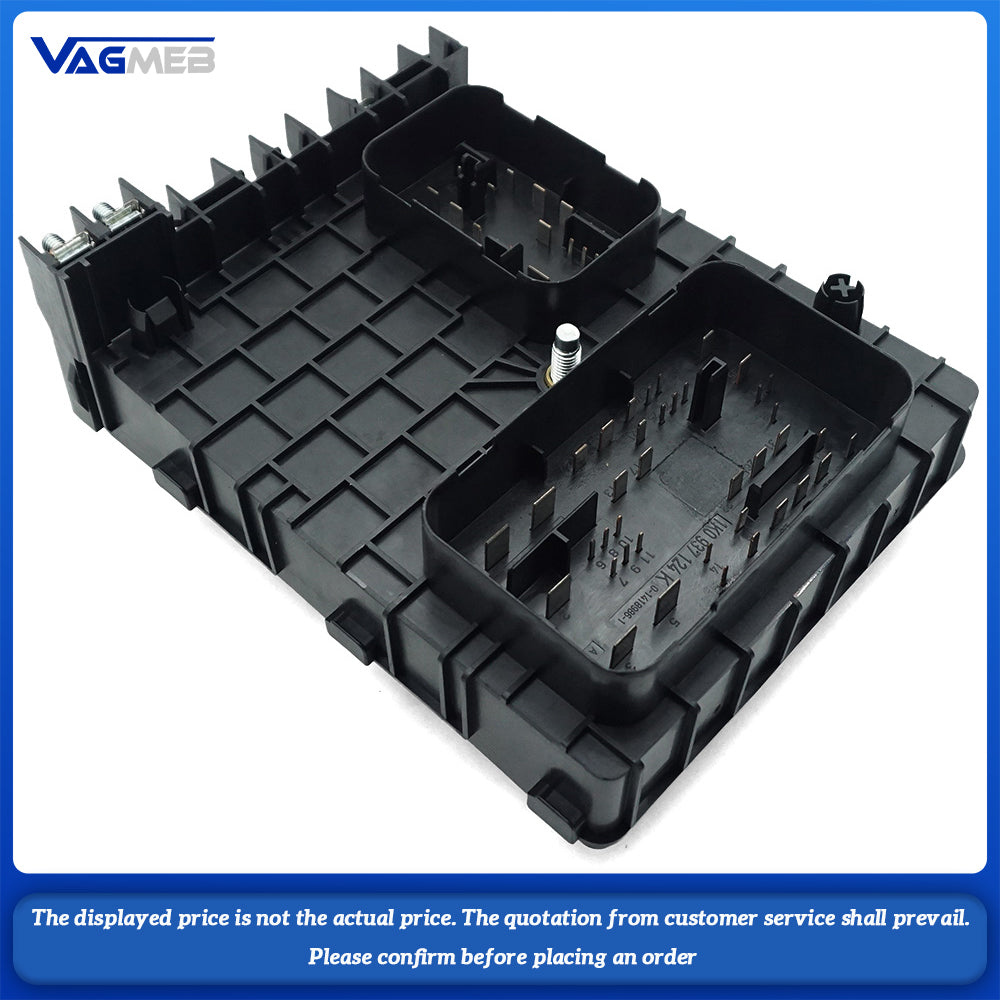 Relay Fuse Box Board For VW Golf Jetta Passat Scirocco Audi A3 S3 1K0 937 124 K