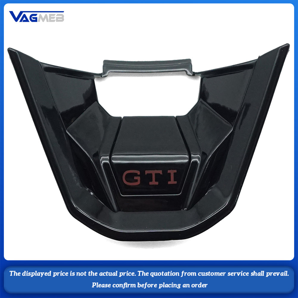 8th Generation Steering Wheel New For VW Passat B8 Golf 8 MK8 Accessories GTI Logo Marking Decoration For VW Cars