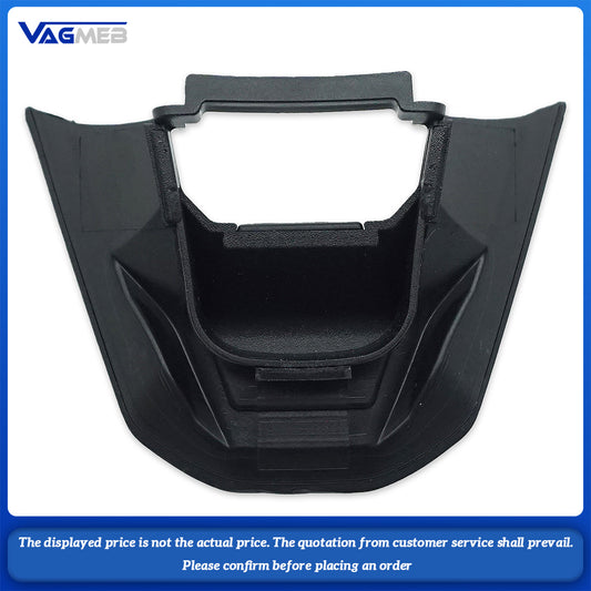 8th Generation Steering Wheel New For VW Passat B8 Golf 8 MK8 Accessories GTI Logo Marking Decoration For VW Cars