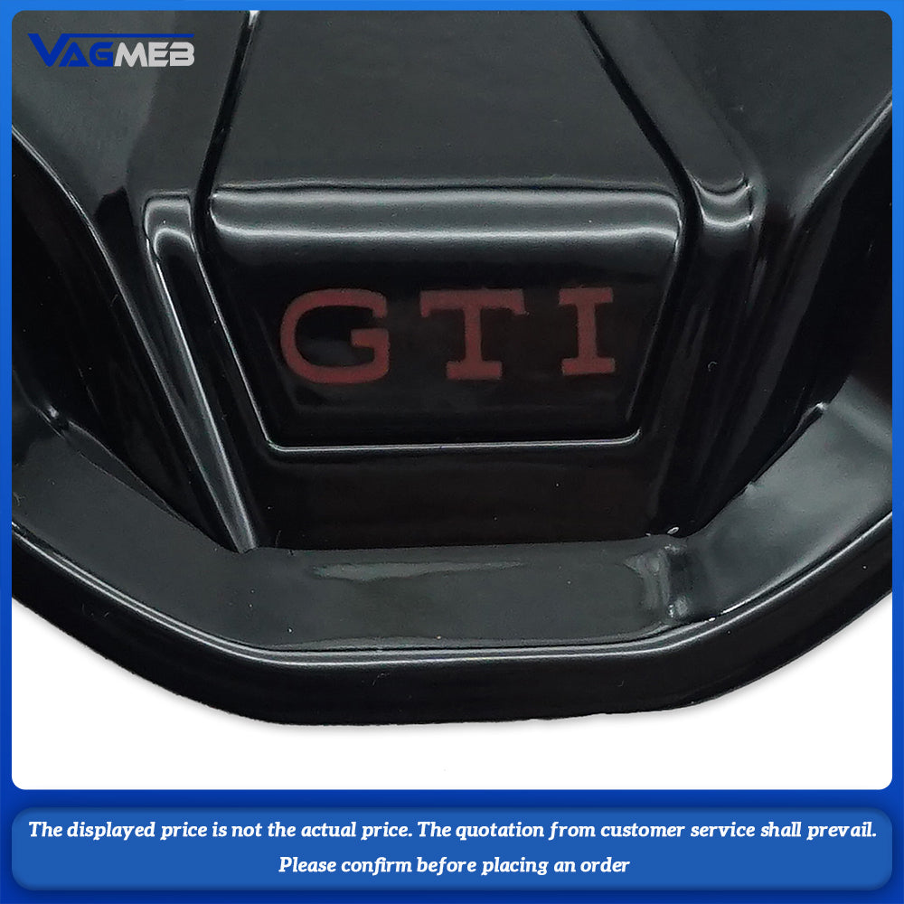 8th Generation Steering Wheel New For VW Passat B8 Golf 8 MK8 Accessories GTI Logo Marking Decoration For VW Cars
