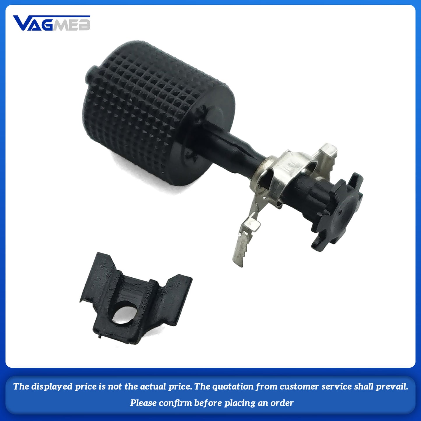 Multifunctional Steering Wheel Button Key Steer Switch Roller For Skoda Superb III Octavia A7 Karoq Kodiaq Fabia Scala Rapid 5ED 919 179