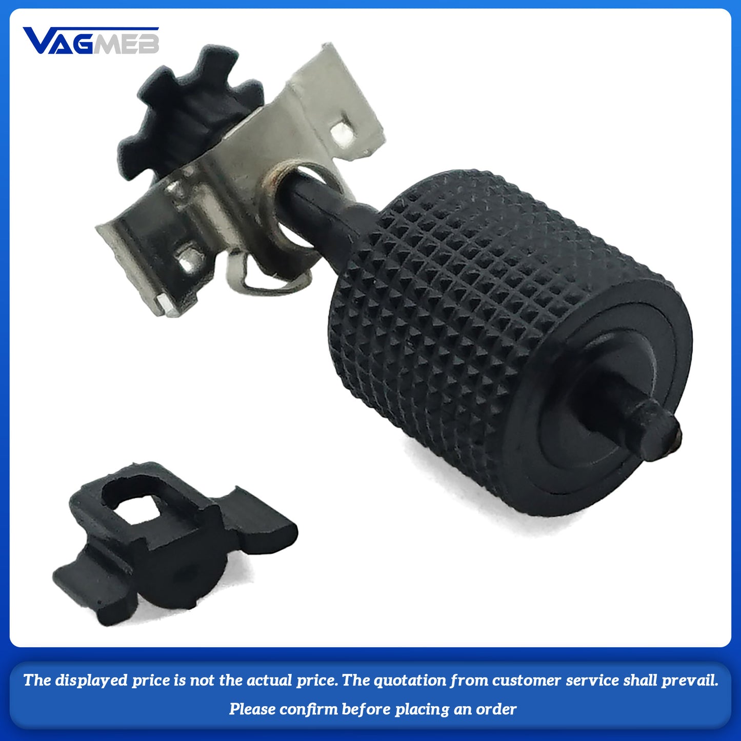 Multifunctional Steering Wheel Button Key Steer Switch Roller For Skoda Superb III Octavia A7 Karoq Kodiaq Fabia Scala Rapid 5ED 919 179