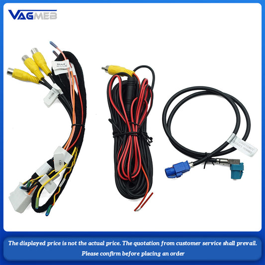 Car Backup Rear Camera For BMW X3 F25