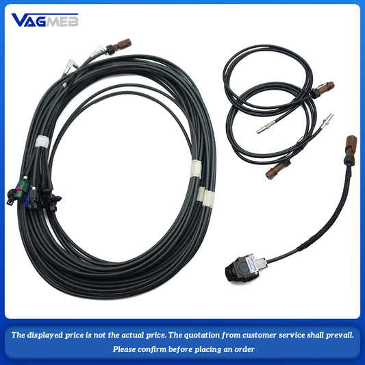 For Mercedes-Benz E180 2018 360-degree panorama