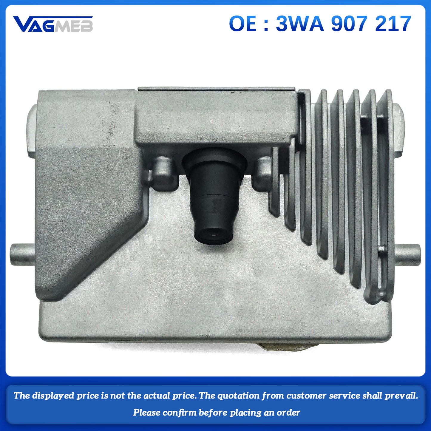 For VW Passat Tiguan MK2 Skoda Kodiaq Superb Auto lane keeping sytem camera Departure Warning System camera 3WA 907 217