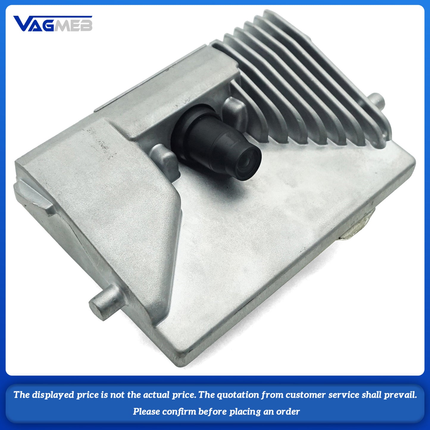 For VW Passat Tiguan MK2 Skoda Kodiaq Superb Auto lane keeping sytem camera Departure Warning System camera 3WA 907 217