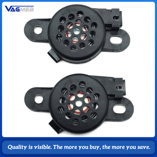 For Audi A4 B9 2018, 0 to 8 Radar Kit, Parking Sensor Upgrade, No Switch, Front Rear Parking Assist