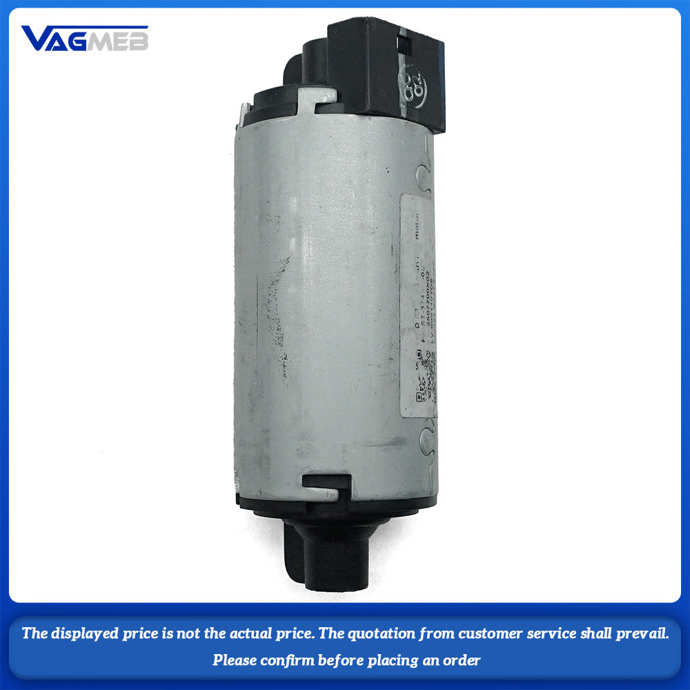 Electric seat motor