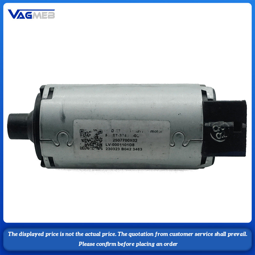 Electric seat motor