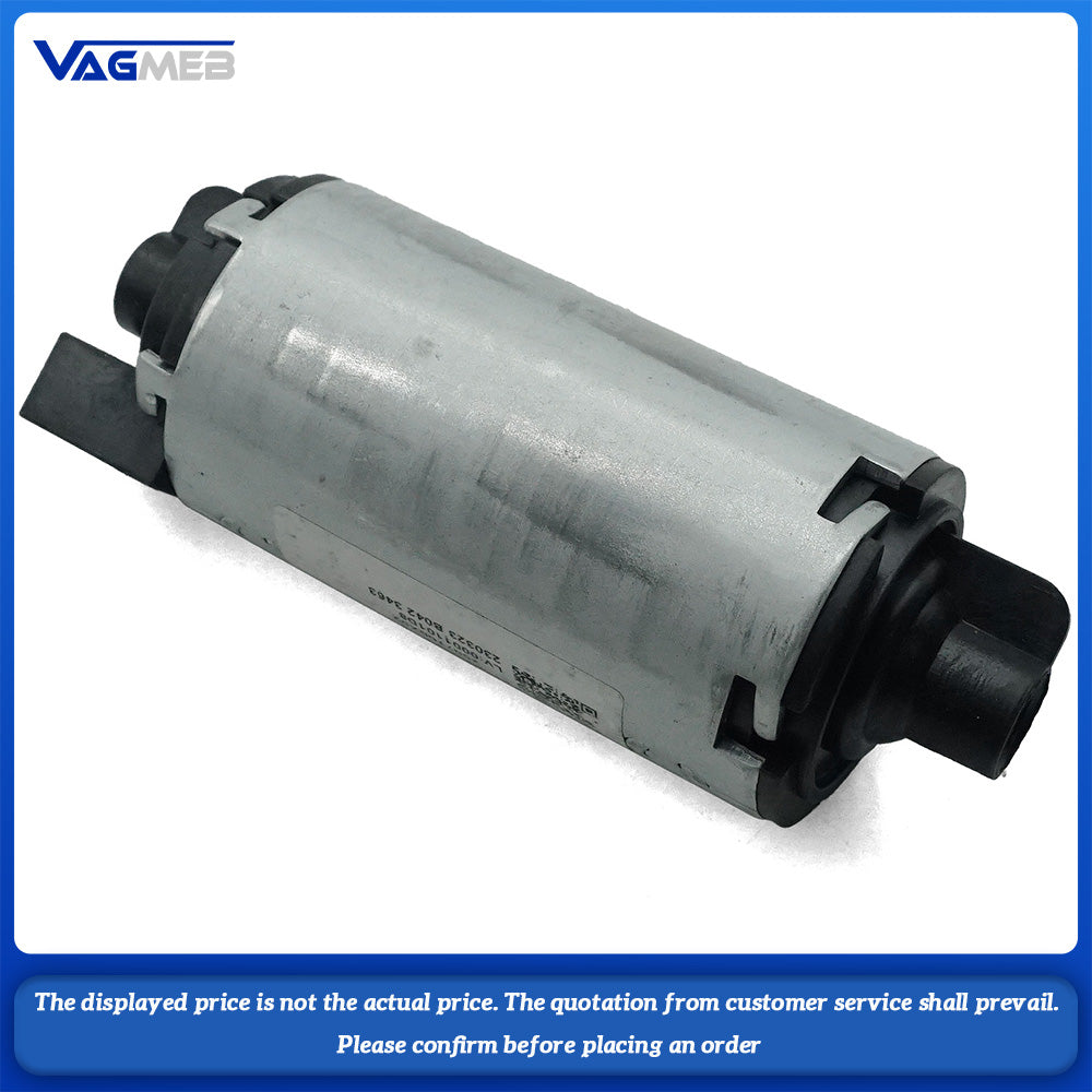 Electric seat motor
