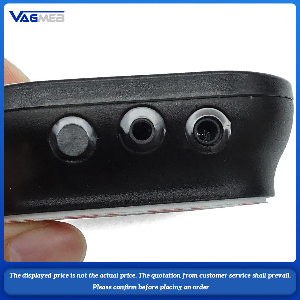Ultrasonic Wireless Mobile App Detector Water Fuel Oil Liquid Level Sensor Alarm Indicator Remote Tank Monitor