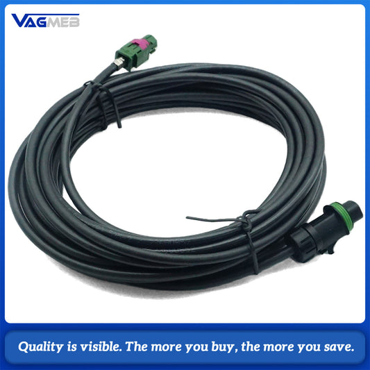For BMW 360 Surround View Camera Video Cable Wiring Harness
