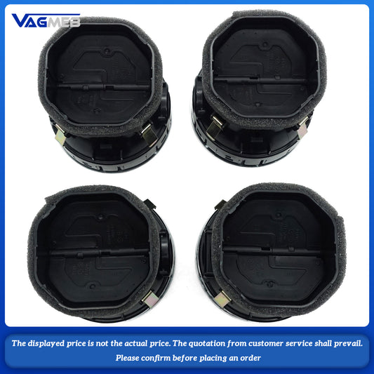 Suitable for the multi-color ambient lighting turbine air outlet of Mercedes-Benz Class V 2017