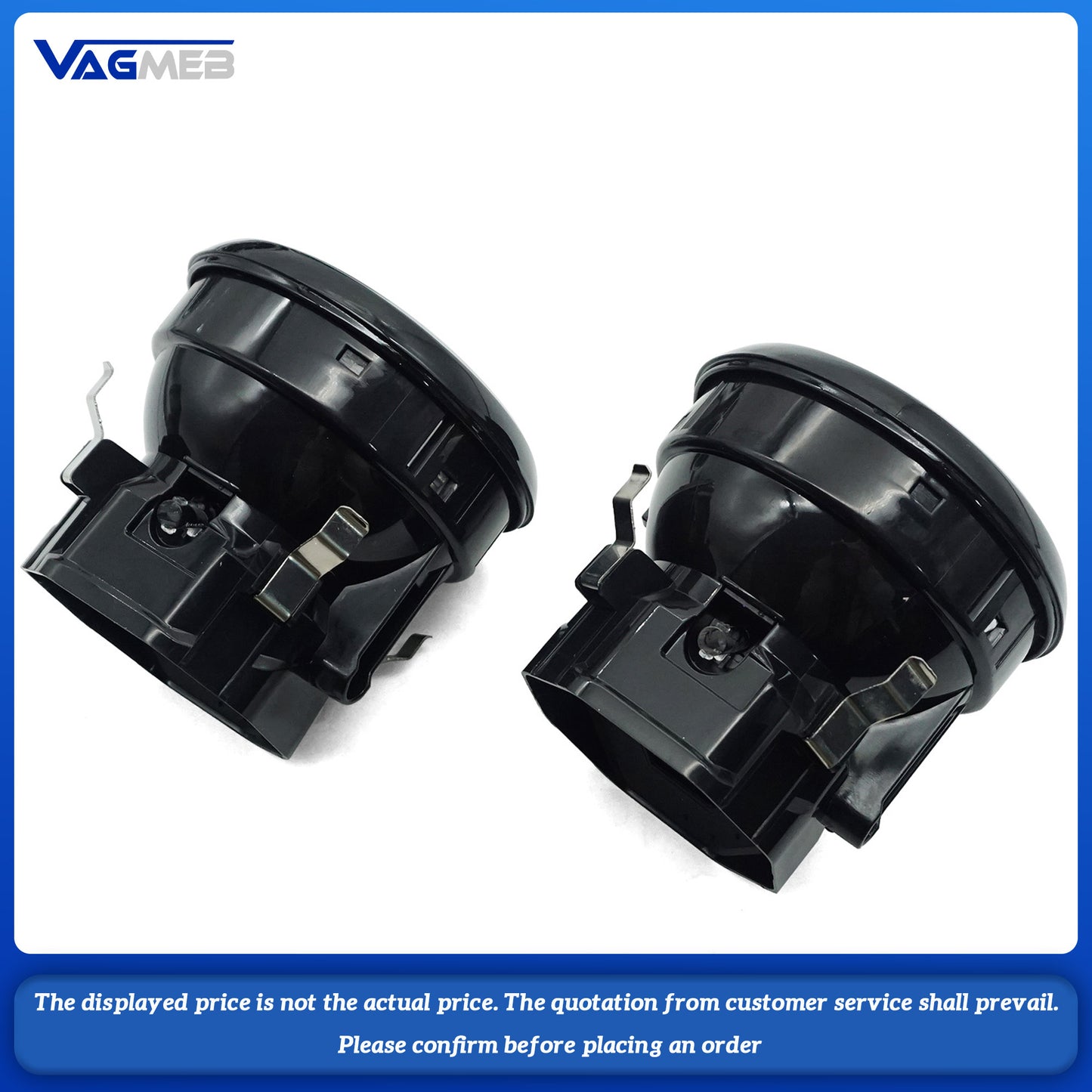 For Mercedes-Benz C 2018 Turbine Air Vent Ambient Light Kit Air Vents Car Parts