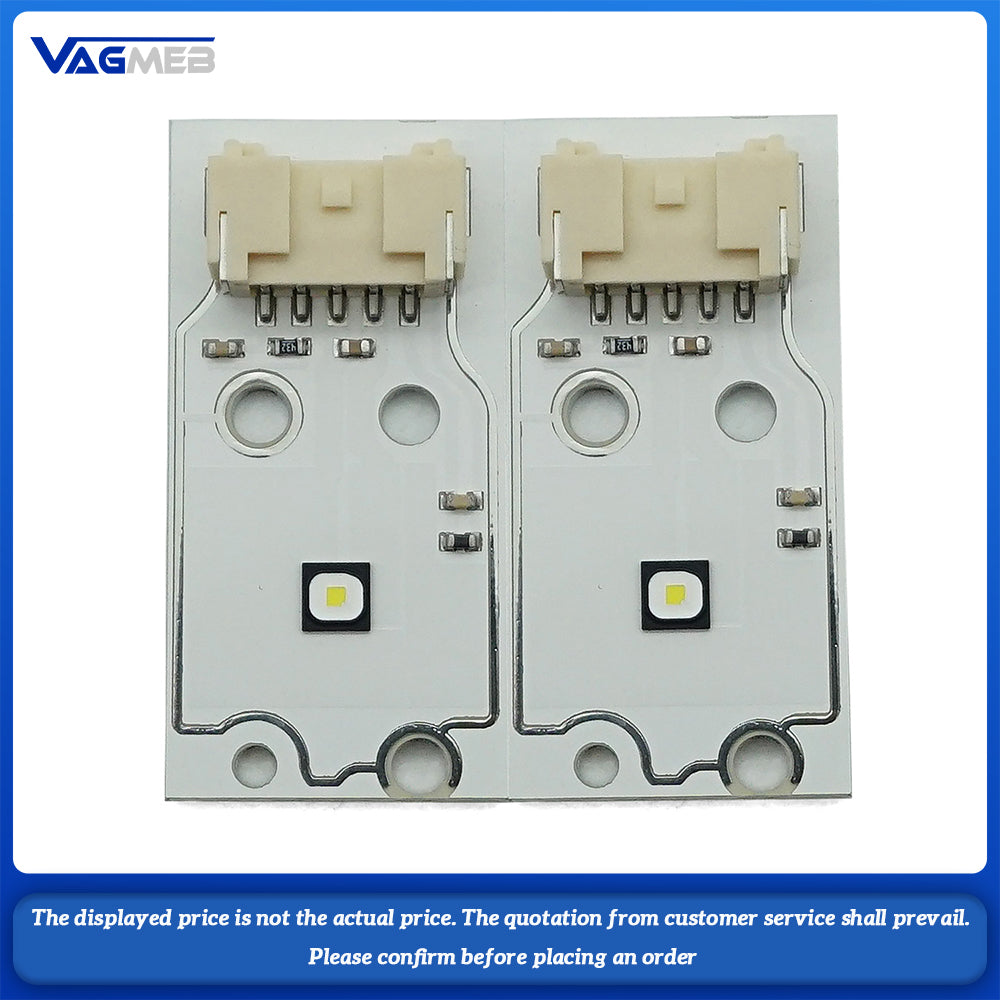 For Audi A4 2013-2015 car hernia headlight DRL chip Ballast chip circuit board light source board white light microchip