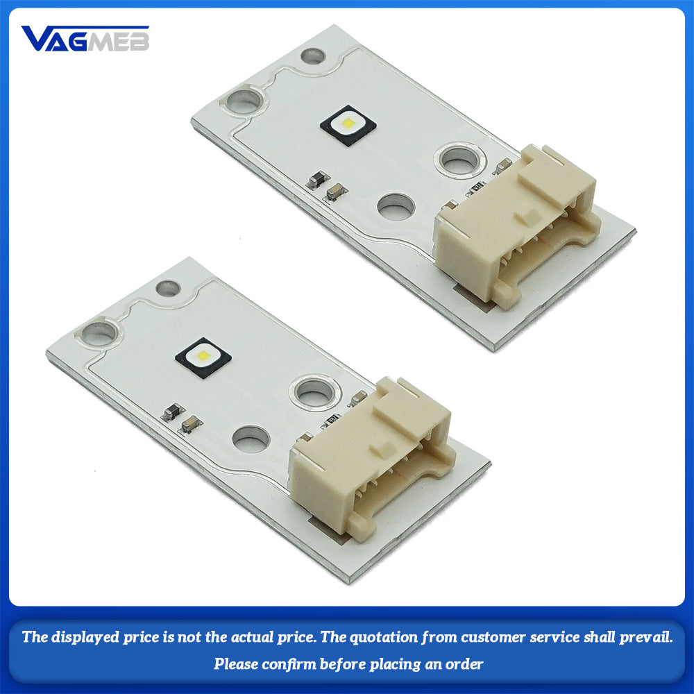 For Audi A4 2013-2015 car hernia headlight DRL chip Ballast chip circuit board light source board white light microchip