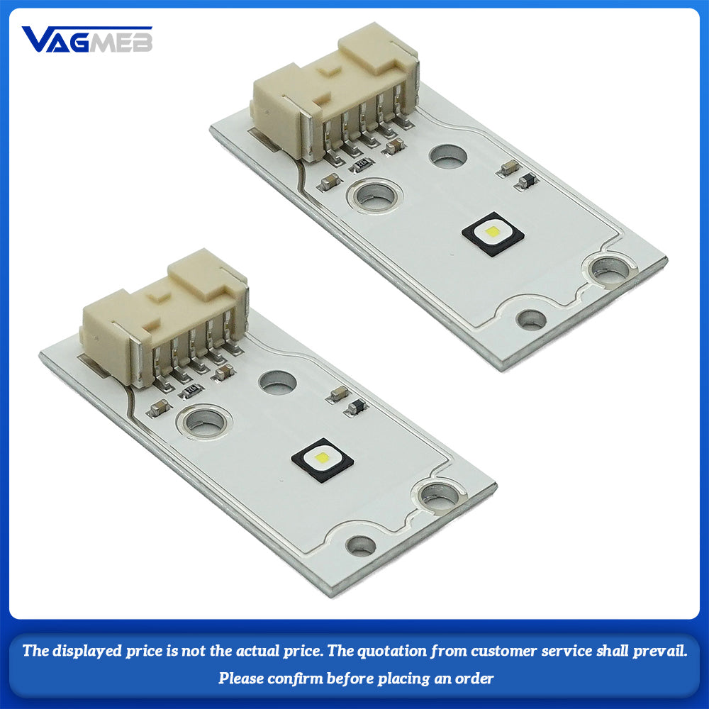 For Audi A4 2013-2015 car hernia headlight DRL chip Ballast chip circuit board light source board white light microchip