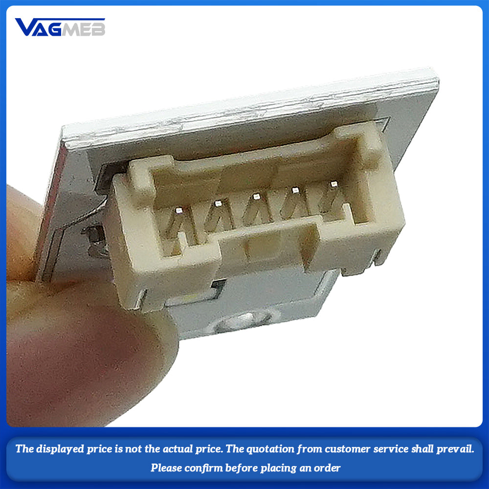 For Audi A4 2013-2015 car hernia headlight DRL chip Ballast chip circuit board light source board white light microchip