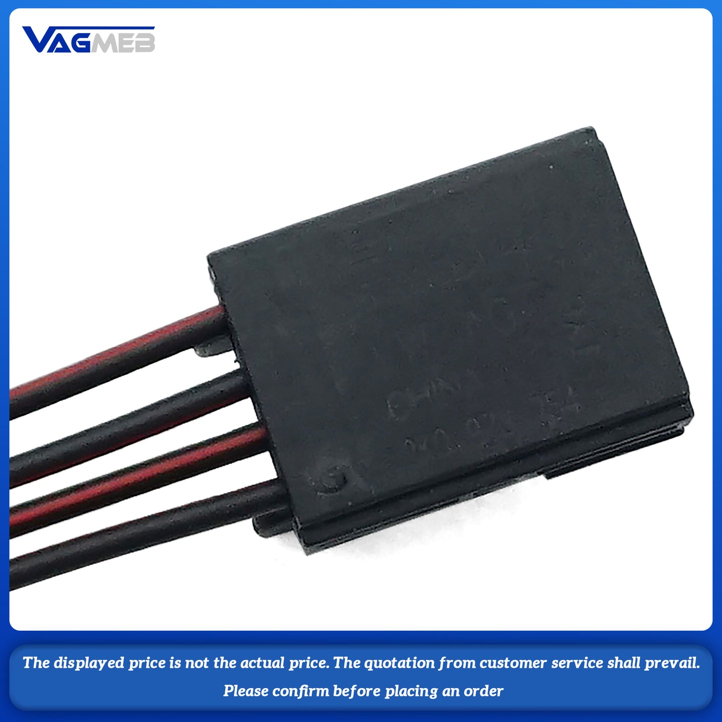 Electric tailgate switch wiring harness