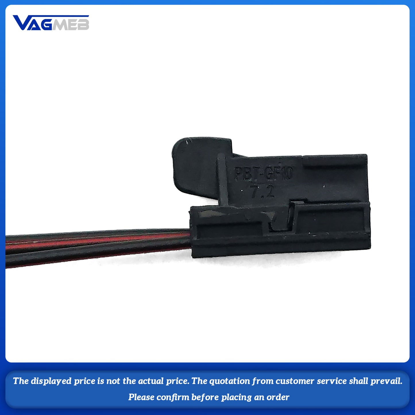 Electric tailgate switch wiring harness