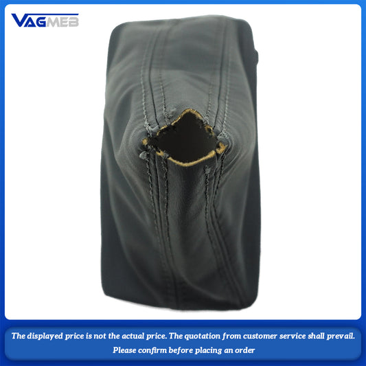 For Audi Q7 2006-2015 Automatic gear shifting leather cover