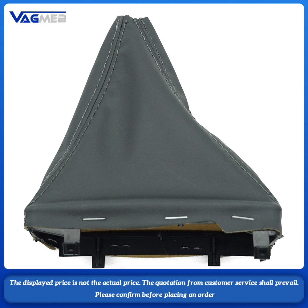 For Audi Q7 2006-2015 Automatic gear shifting leather cover