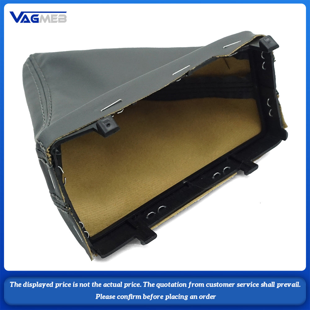 For Audi Q7 2006-2015 Automatic gear shifting leather cover