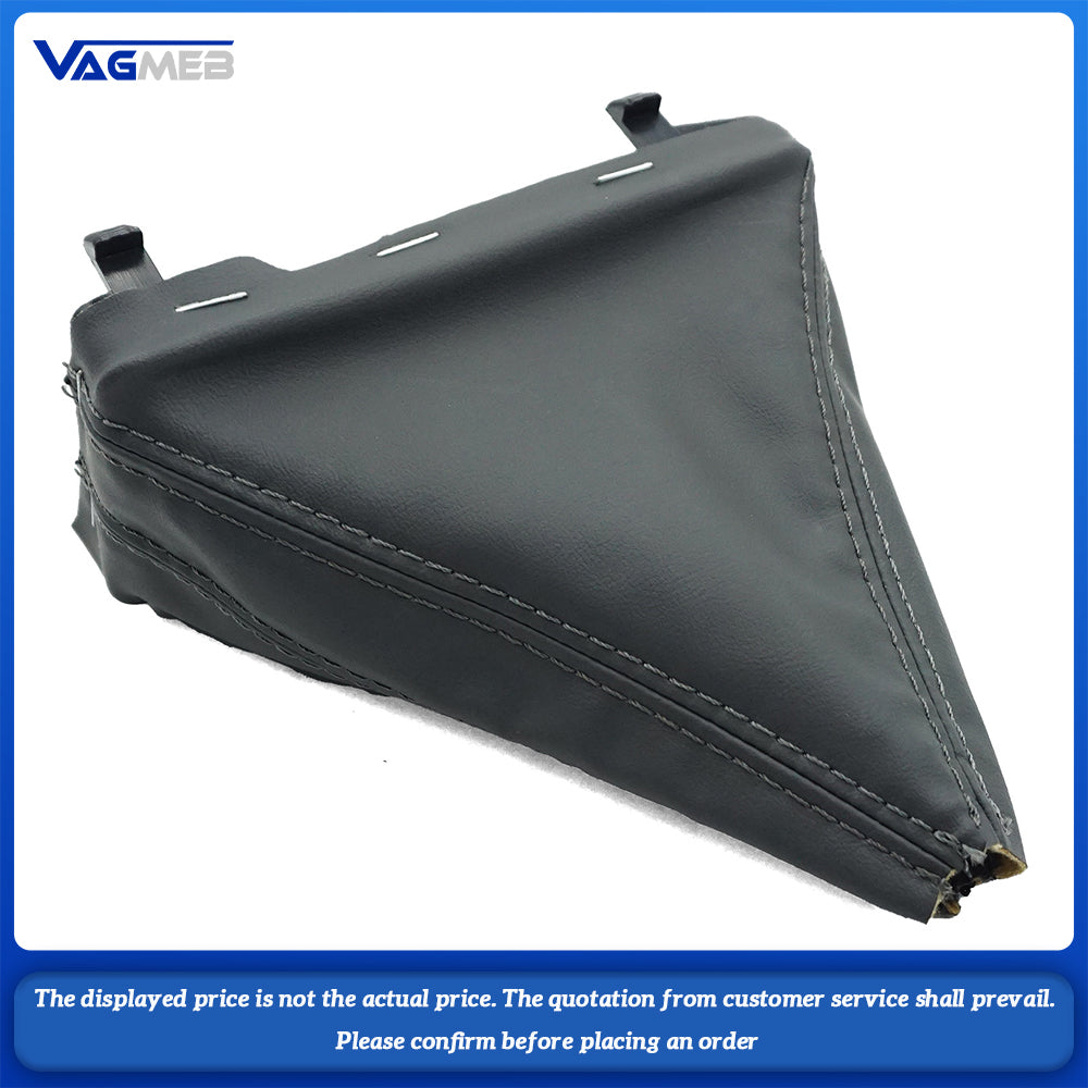 For Audi Q7 2006-2015 Automatic gear shifting leather cover