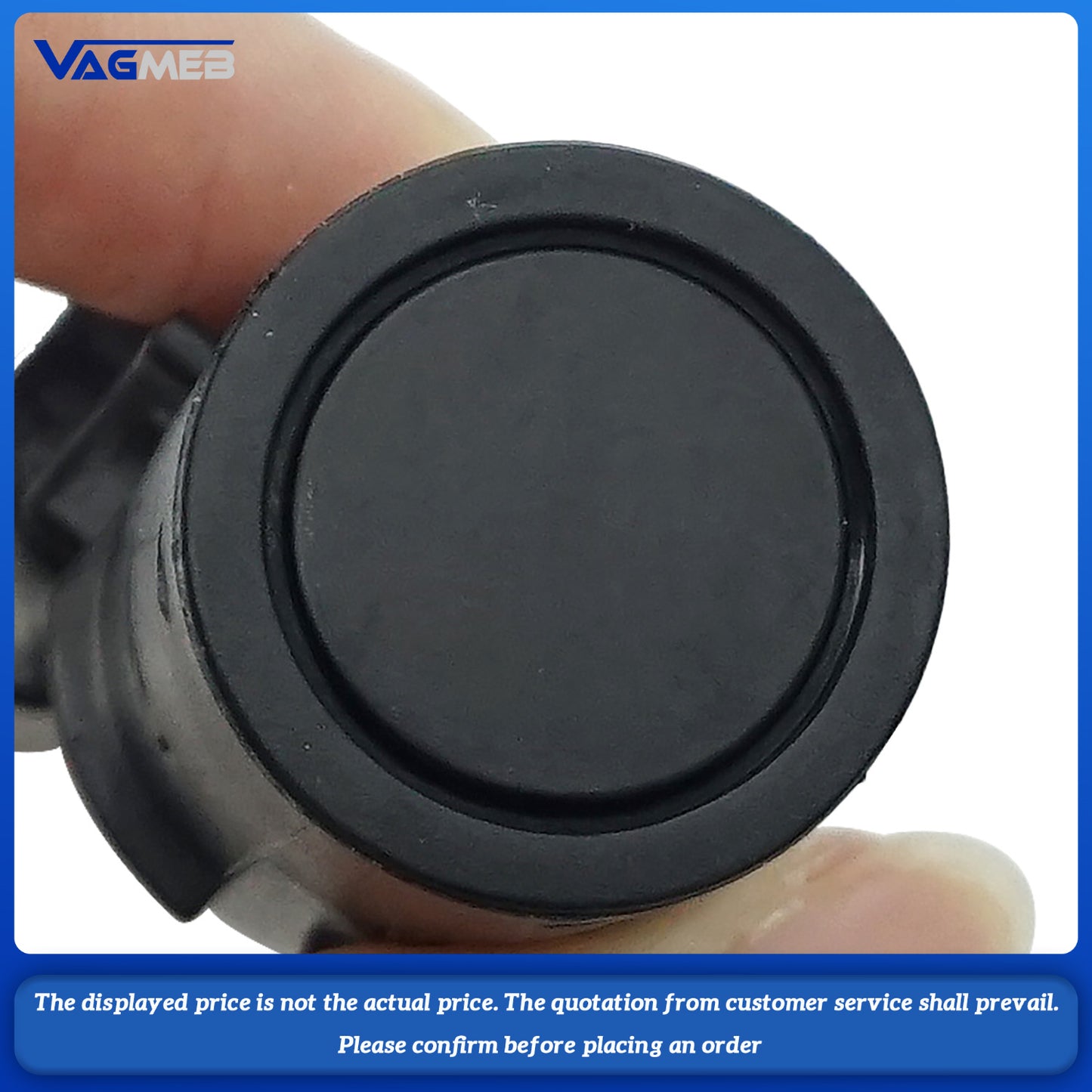 PDC Parking Assist Sensors 7H0 919 275 E Parking lot Ultrasonic Sensor For VW T5 Multivan