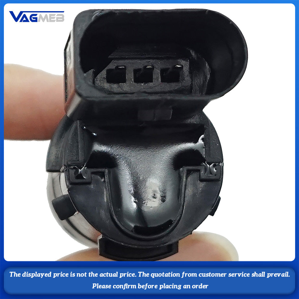 7H0 919 275 E For Audi A6 4B, C5 4F2, C6 4FH, C6 4F5, C6 Car 3 Pins PDC Parking Sensor 4B0919275G
