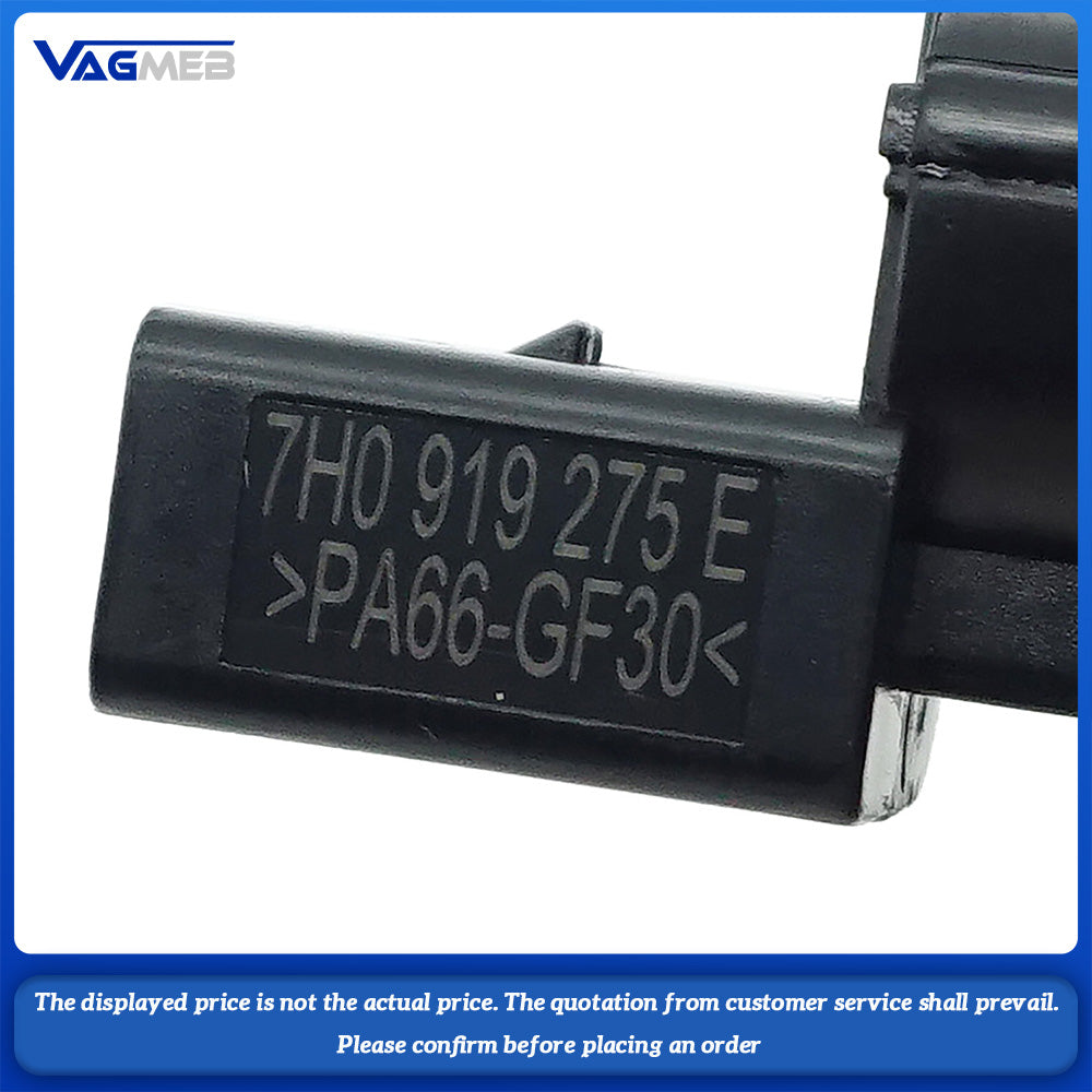 7H0 919 275 E For Audi A6 4B, C5 4F2, C6 4FH, C6 4F5, C6 Car 3 Pins PDC Parking Sensor 4B0919275G