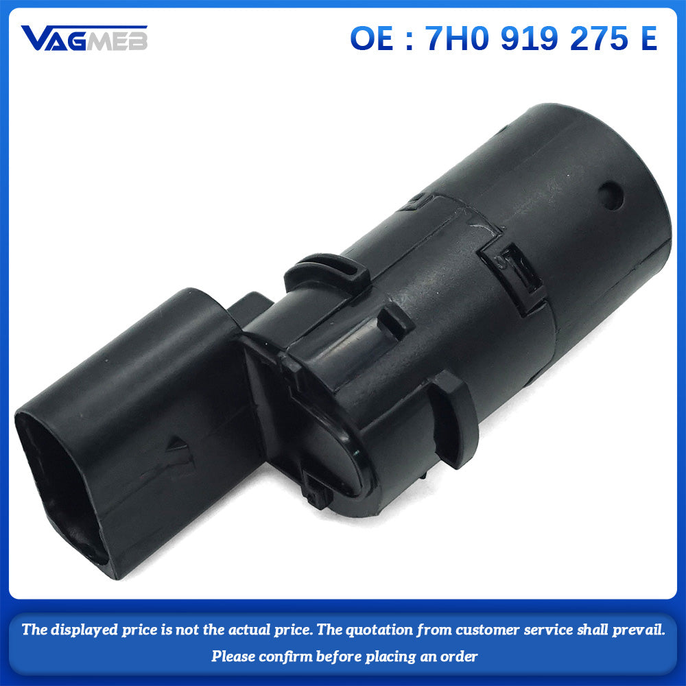 7H0 919 275 E For Audi A6 4B, C5 4F2, C6 4FH, C6 4F5, C6 Car 3 Pins PDC Parking Sensor 4B0919275G