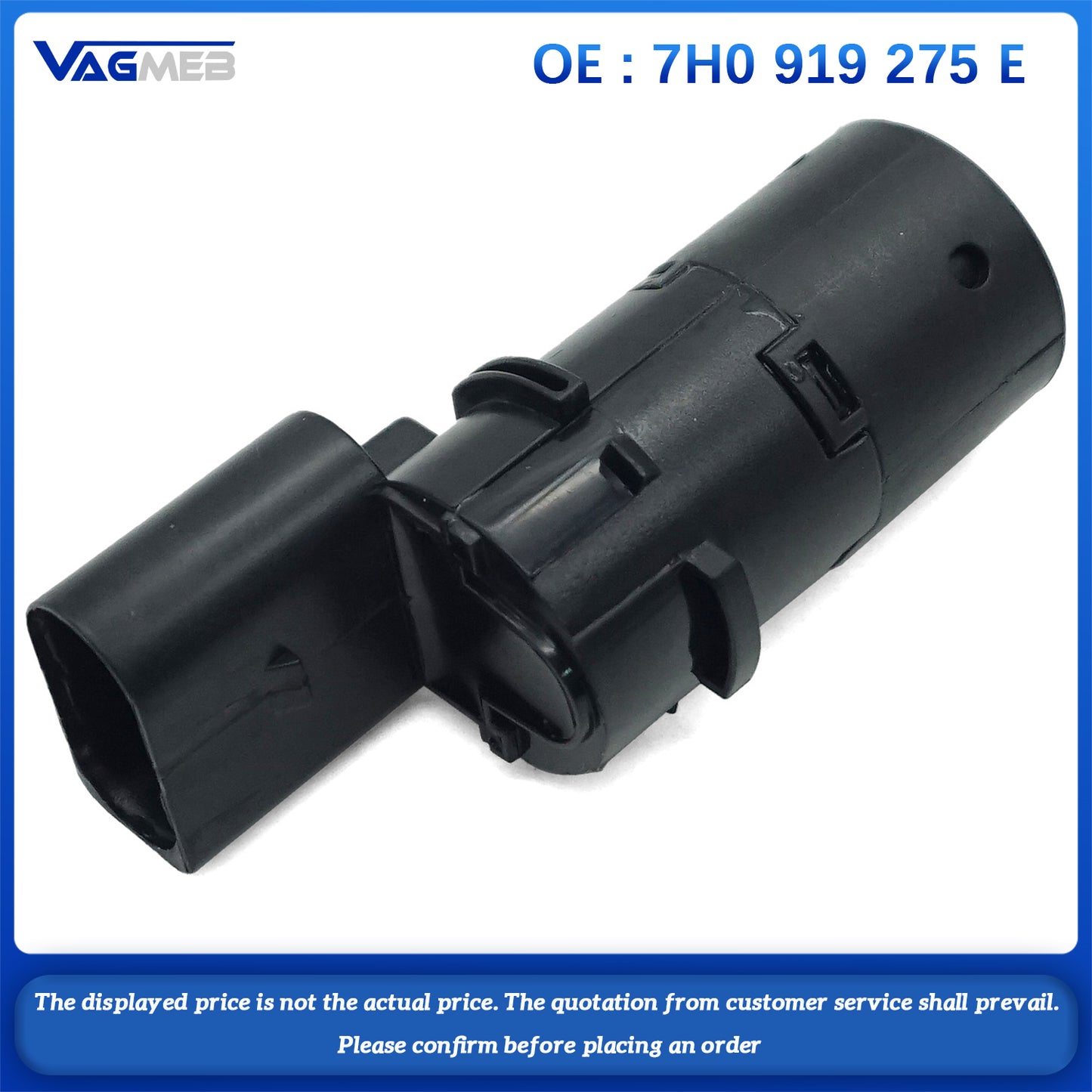 PDC Parking Assist Sensors 7H0 919 275 E Parking lot Ultrasonic Sensor For VW T5 Multivan